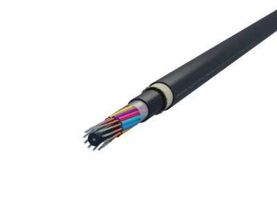 144F SkySPAN ADSS optisk fiberkabel med mellemstor spændvidde