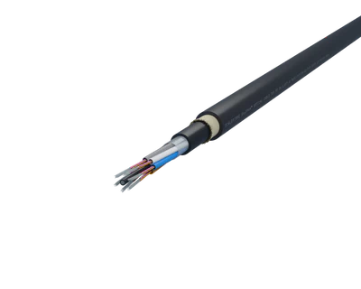 72F SkySPAN ADSS optisk fiberkabel med mellemstor spændvidde
