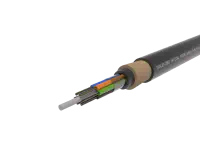 Câble à fibre optique ADSS SkySPAN de portée moyenne 72F