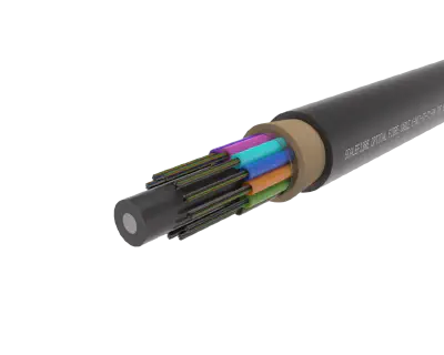 144F SkySPAN ADSS Optical Fibre Cable