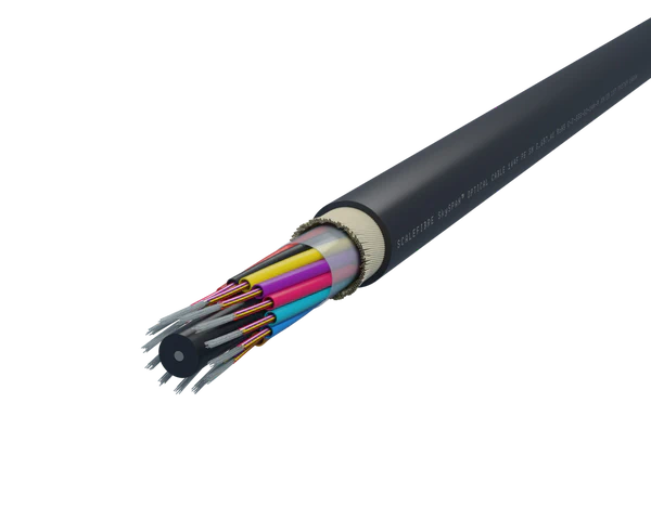 Cable de fibra óptica ADSS SkySPAN 72F