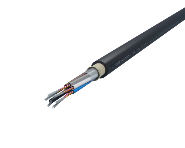 Cable de fibra óptica ADSS SkySPAN 72F