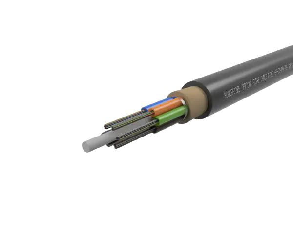 72F SkySPAN ADSS Optical Fibre Cable