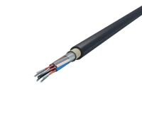72F SkySPAN ADSS optisk fiberkabel