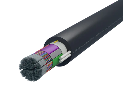 Cable de cinta flexible SmartRIBBON™, 3456 fibras