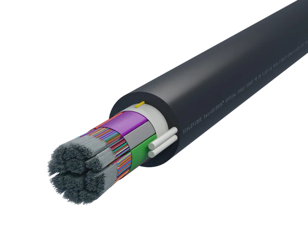 Elastyczny kabel taśmowy SmartRIBBON™, 864 włókna