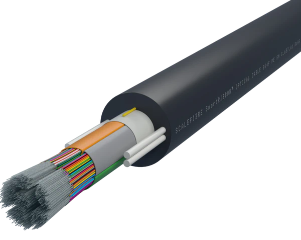 Elastyczny kabel taśmowy SmartRIBBON™, 864 włókna