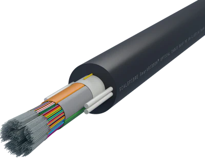 SmartRIBBON™ Fleksibelt båndkabel, 864 fiber