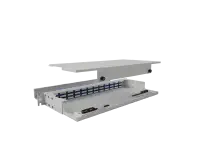 Bastidor HighSTACK 1RU, Tapa extraíble