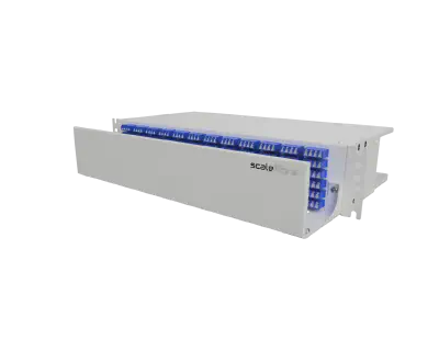 Bastidor HighSTACK 2RU, 288F LC/UPC