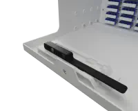 Bastidor HighSTACK 1RU, Clip de cable AccessLINK