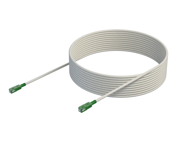 Cavo di derivazione per interni – Rivestimento bianco da 3 mm