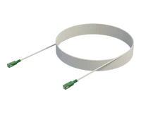 Indoor Drop Cable – 3mm White Jacket