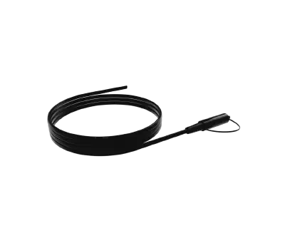 Câble de dérivation ToughPORT™ à extrémité ouverte (émoussée)