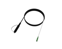 ToughPORT™ Drop-Kabelbaugruppe mit SC/APC-Stecker