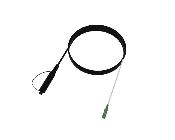 Detalhe do conector reforçado ToughPORT™