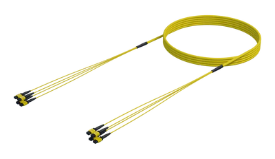 48-Faser Single-Mode MPO-Trunk