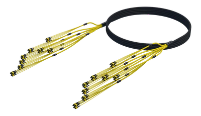 Innen-/Außen-MPO-Trunk-Baugruppe, 576 Fasern, SmartRIBBON™