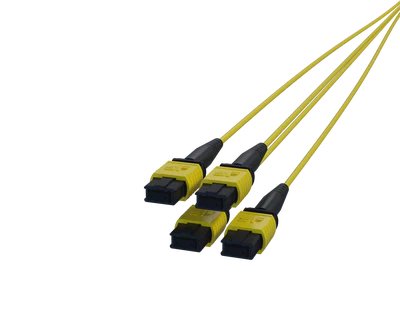 12 fiber MPO-kontakter