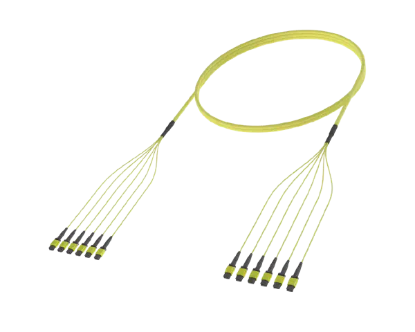 48 Fibre Single Mode MPO(12F) Trunk
