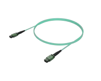 NVIDIA Compatible Straight MPO Cable (OM4 APC)