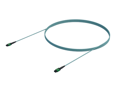 NVIDIA-kompatibles gerades MPO-Kabel (OM4 APC)
