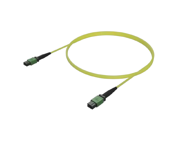 NVIDIA Compatible Straight MPO Cable (OM4 APC)