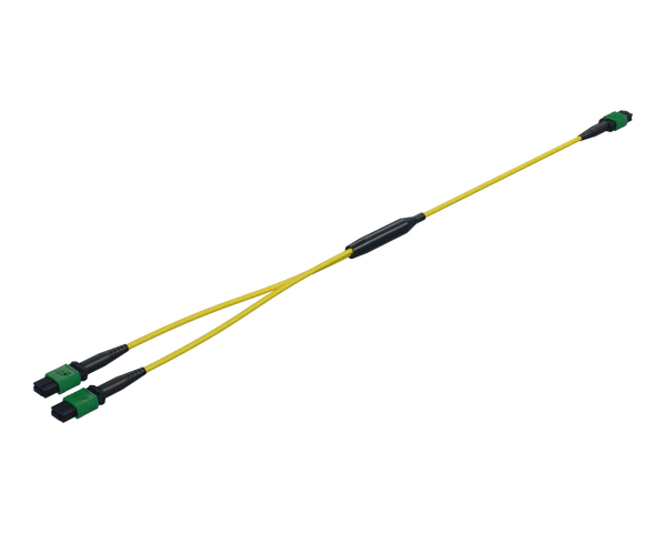 Kabel rozdzielający MPO 1:2 (odpowiednik NVIDIA MFP7E20)