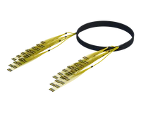 Indoor/Outdoor MPO Trunk Assembly, 1728 Fibre, SmartRIBBON™