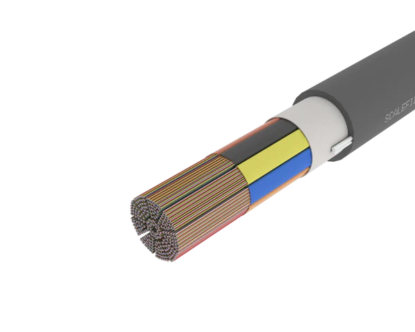 Innen-/Außen-MPO-Trunk-Baugruppe, 864 Fasern, SmartRIBBON™