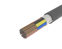 SmartRIBBON™ LSZH Innen-/Außen-Flachbandkabel, 3456 Fasern