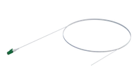 900 µm gepufferter Singlemode-LWL-Pigtail, LC/APC