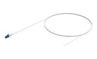 900 µm gepufferter Singlemode-LWL-Pigtail, LC/UPC