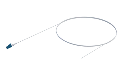 900 µm gepufferter Singlemode-LWL-Pigtail, LC/UPC