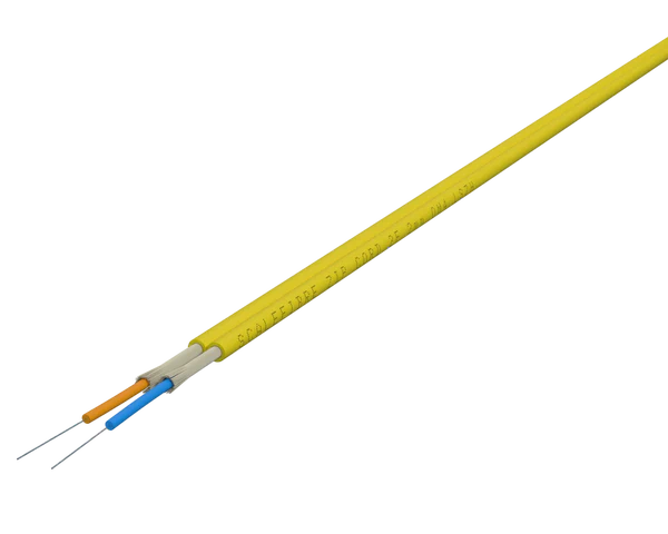 Cavo patch duplex monomodale - da LC/UPC a LC/UPC