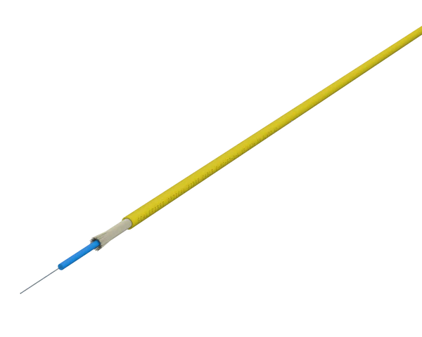 Single-mode Simplex Patchkabel - LC/UPC naar LC/UPC