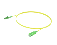 Single-mode Simplex Patch Cord - LC/APC to SC/APC