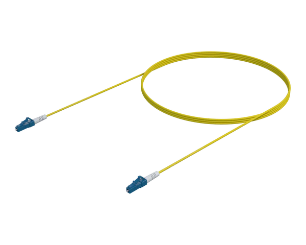 Single-mode Simplex Patchkabel - LC/UPC naar LC/UPC