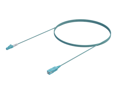 OM4 Simplex Patch Cord - LC/UPC to SC/UPC