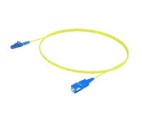 Single-mode Simplex Patch Cord - LC/UPC to SC/UPC