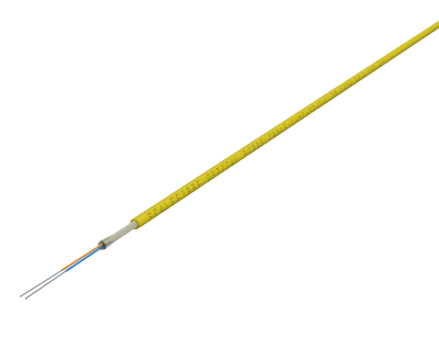 Kabelkonstruksjon - 1,6 mm enkeltkabel Duplex