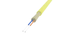 Construction du câble : câble duplex simple brin de 1,6 mm²