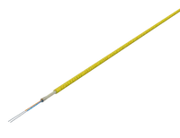 Kabelkonstruksjon - 1,6 mm enkeltkabel Duplex