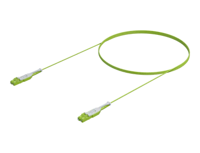 OM5 Enkeltkabel Duplex Patchkabel - LC/UPC til LC/UPC