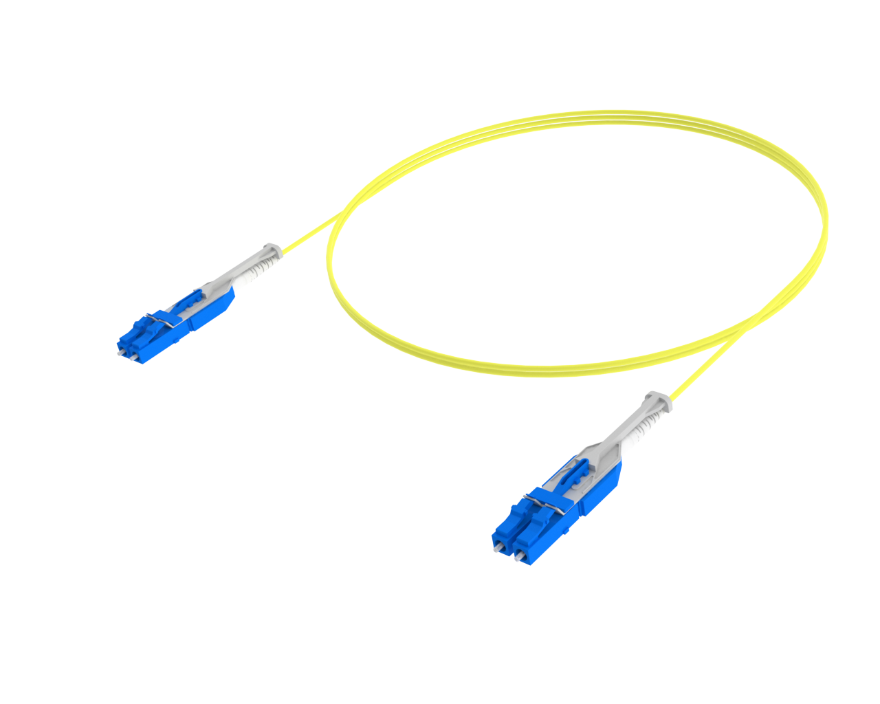 Cavo patch duplex monomodale a cavo singolo - LC/UPC a LC/UPC