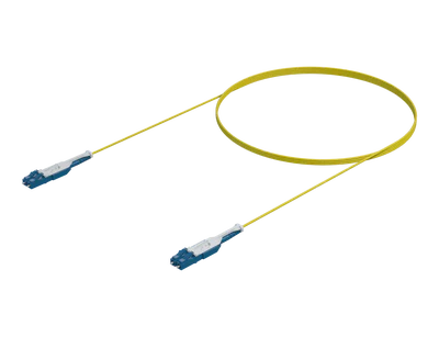 Singlemode Einzelkabel Duplex-Patchkabel - LC/UPC zu LC/UPC