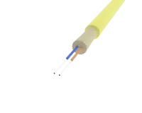 Construction du câble - Cordon simple duplex de 2 mm