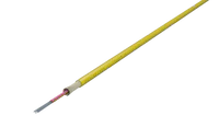 SlimCORE™ Rundt Mikrokabel, Single Mode, 12 Fibre
