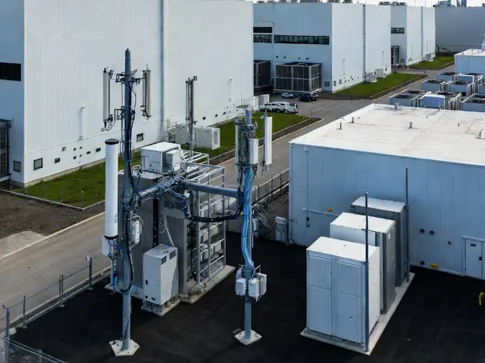 Densification Métropolitaine 5G