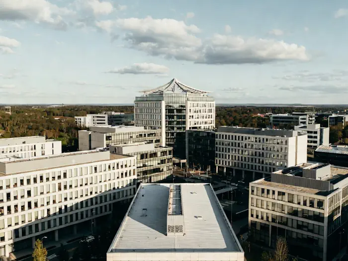 Campus Comerciais e Empresariais